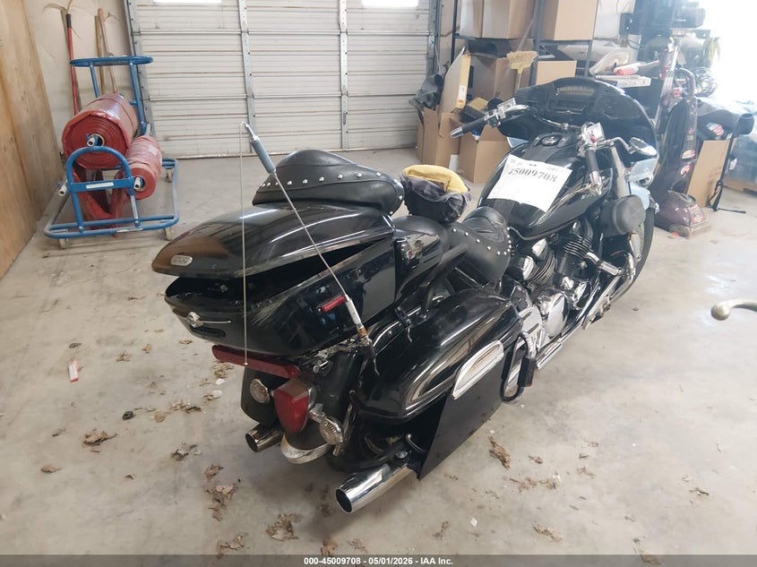 2006 Yamaha Xvz13 tf VIN JYAVP04E56A010531 IAAI salvage auction — ALL OVER, Salvage (Kentucky), sold $25 on 2026-07-28 (photo 4)