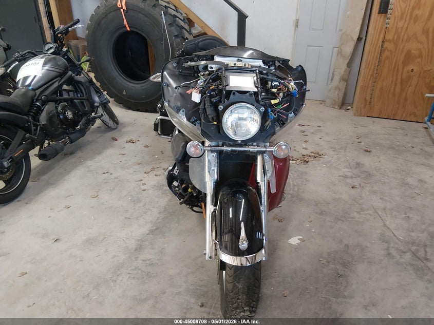 2006 Yamaha Xvz13 tf VIN JYAVP04E56A010531 IAAI salvage auction — ALL OVER, Salvage (Kentucky), sold $25 on 2026-07-28 (photo 5)