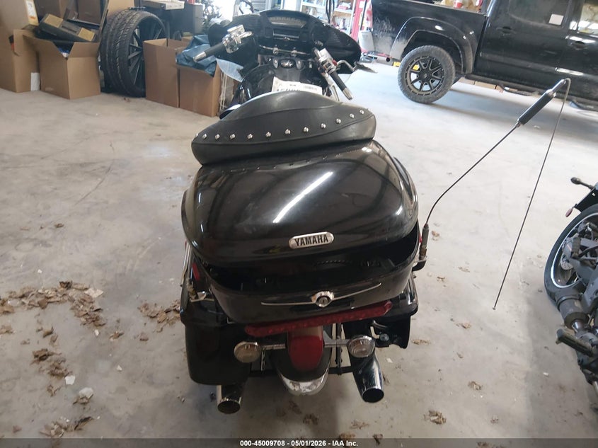 2006 Yamaha Xvz13 tf VIN JYAVP04E56A010531 IAAI salvage auction — ALL OVER, Salvage (Kentucky), sold $25 on 2026-07-28 (photo 6)