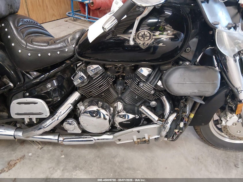 2006 Yamaha Xvz13 tf VIN JYAVP04E56A010531 IAAI salvage auction — ALL OVER, Salvage (Kentucky), sold $25 on 2026-07-28 (photo 8)