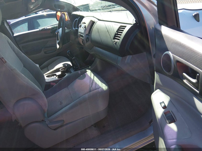 2010 Toyota Tacoma VIN 5TETX4GN8AZ675453 IAAI salvage auction — ALL OVER, Salvage (Tennessee), sold $1,750 on 2026-07-09 (photo 5)