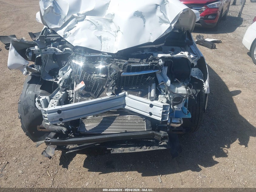 2019 Buick Encore VIN KL4CJGSM1KB791367 IAAI salvage auction — FRONT END, Salvage (Illinois), sold $475 on 2026-07-15 (photo 6)