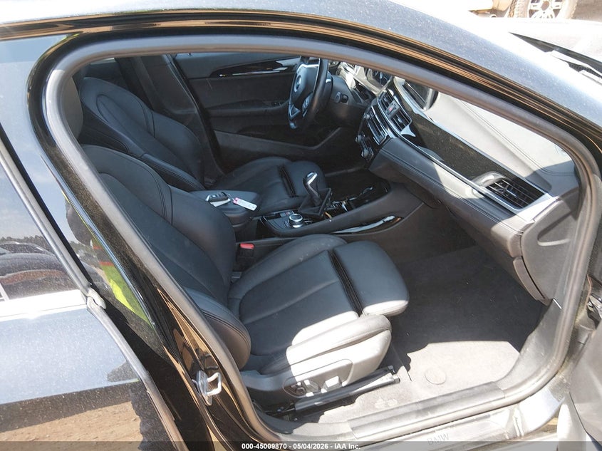 2018 BMW X2 VIN WBXYJ5C33JEF81992 IAAI salvage auction — FRONT END, Salvage (North Carolina), sold $3,975 on 2026-07-13 (photo 5)