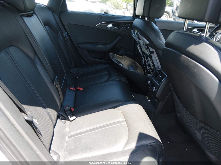 2015 Audi S6 VIN WAUF2AFC5FN005635 IAAI salvage auction — RIGHT FRONT, Clear (South Carolina), sold $5,200 on 2026-07-21 (photo 8)