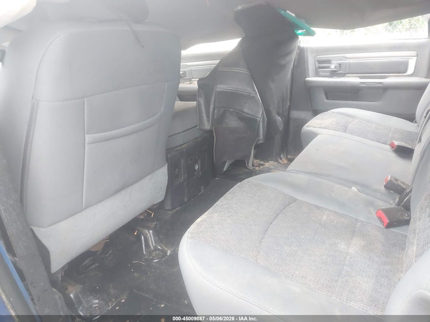 2016 Ram 2500 VIN 3C6UR5DJ9GG209080 IAAI salvage auction — ALL OVER, Junk Receipt (North Carolina), sold $1,650 on 2026-08-14 (photo 8)