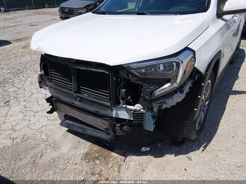 2020 Gmc Terrain VIN 3GKALPEV9LL125468 IAAI salvage auction — FRONT & REAR, Salvage (Kentucky), sold $3,250 on 2026-07-19 (photo 6)