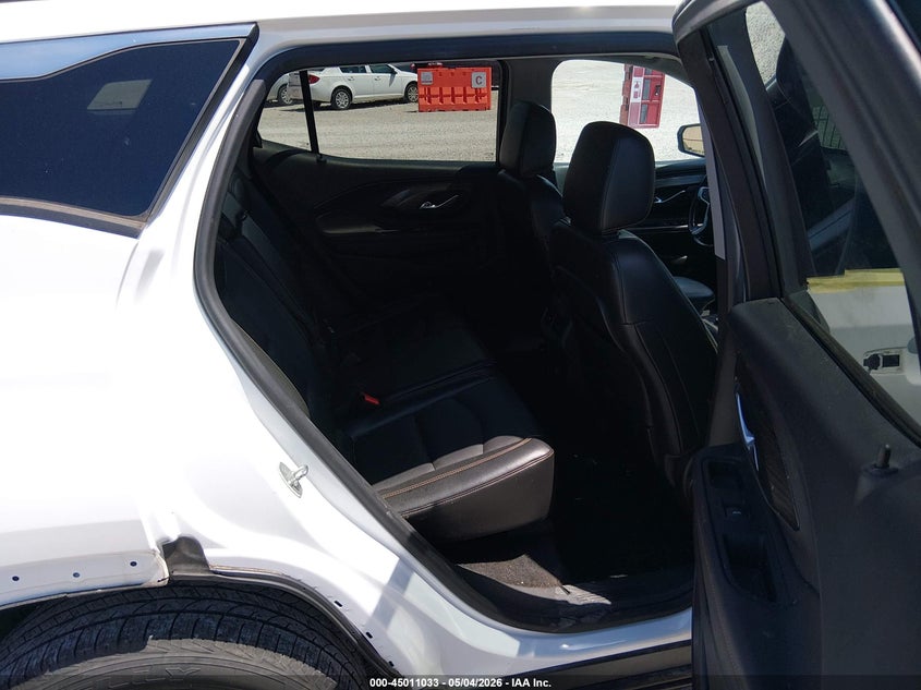 2020 Gmc Terrain VIN 3GKALPEV9LL125468 IAAI salvage auction — FRONT & REAR, Salvage (Kentucky), sold $3,250 on 2026-07-19 (photo 8)