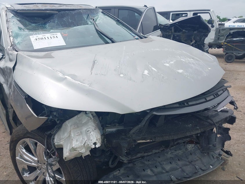 2018 Lexus Rx VIN 2T2BZMCA9JC152064 IAAI salvage auction — ROLLOVER, Salvage (Texas), sold $5,000 on 2026-07-09 (photo 6)