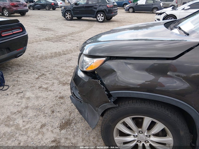 2011 Kia Sorento VIN 5XYKUCA18BG142762 IAAI salvage auction — NORMAL WEAR, Salvage (Texas), sold $875 on 2026-07-28 (photo 6)