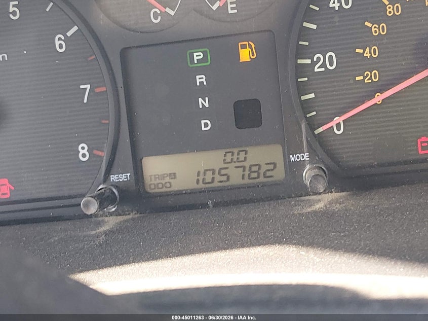 2004 Hyundai Sonata VIN KMHWF25S44A980245 IAAI salvage auction — RIGHT FRONT, Clear (Mississippi), sold $50 on 2026-07-29 (photo 7)