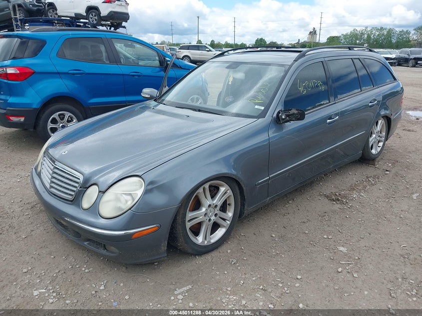 2005 Mercedes-benz E-klasse VIN WDBUH83J05X176234 IAAI salvage auction — NORMAL WEAR, Original (Ohio), sold $525 on 2026-07-22 (photo 2)
