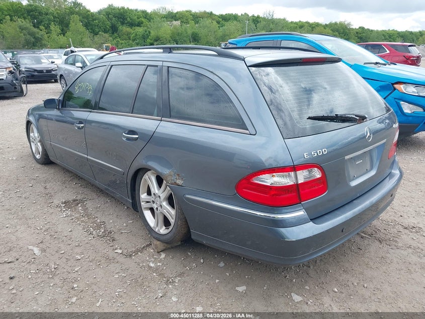 2005 Mercedes-benz E-klasse VIN WDBUH83J05X176234 IAAI salvage auction — NORMAL WEAR, Original (Ohio), sold $525 on 2026-07-22 (photo 3)
