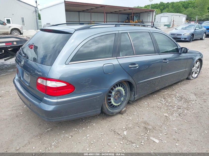 2005 Mercedes-benz E-klasse VIN WDBUH83J05X176234 IAAI salvage auction — NORMAL WEAR, Original (Ohio), sold $525 on 2026-07-22 (photo 4)