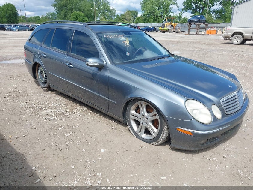 2005 Mercedes-benz E-klasse VIN WDBUH83J05X176234 IAAI salvage auction — NORMAL WEAR, Original (Ohio), sold $525 on 2026-07-22 (photo 6)