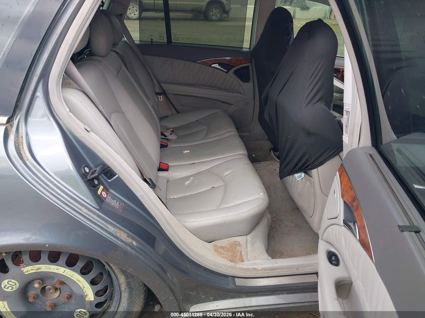 2005 Mercedes-benz E-klasse VIN WDBUH83J05X176234 IAAI salvage auction — NORMAL WEAR, Original (Ohio), sold $525 on 2026-07-22 (photo 8)