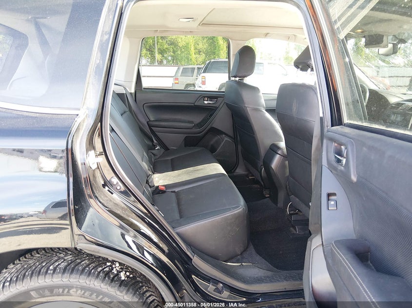 2015 Subaru Forester VIN JF2SJAHC5FH471499 IAAI salvage auction — HAIL, Salvage (Missouri), sold $2,000 on 2026-07-20 (photo 8)