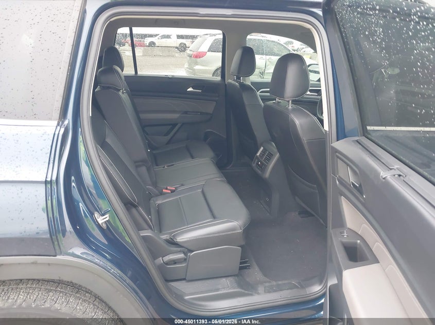 2022 Volkswagen Atlas VIN 1V2WR2CA9NC561446 IAAI salvage auction — FRONT END, Original (Texas), sold $10,900 on 2026-07-18 (photo 8)