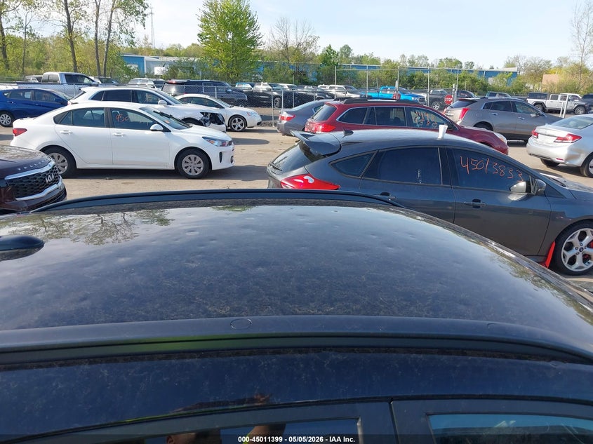 2021 Hyundai Kona VIN KM8K2CAA2MU598906 IAAI salvage auction — HAIL, Salvage (Ohio), sold $6,950 on 2026-07-21 (photo 6)