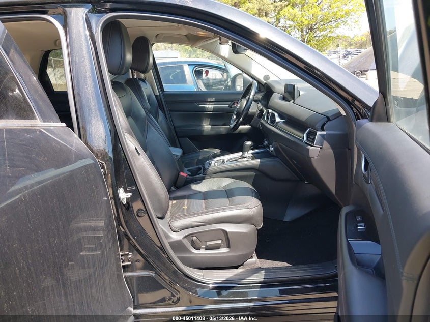 2018 Mazda Cx-5 VIN JM3KFBDM1J0440043 IAAI salvage auction — THEFT, Mv-907A (New York), sold $8,100 on 2026-07-14 (photo 5)