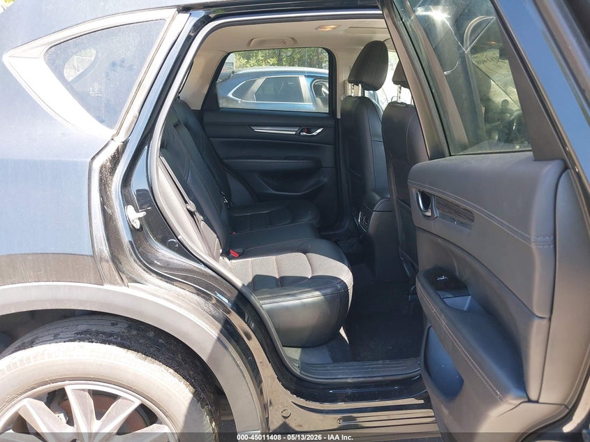 2018 Mazda Cx-5 VIN JM3KFBDM1J0440043 IAAI salvage auction — THEFT, Mv-907A (New York), sold $8,100 on 2026-07-14 (photo 8)