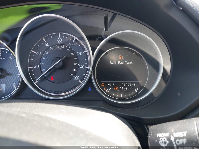 2018 Mazda Cx-5 VIN JM3KFBDM1J0440043 IAAI salvage auction — THEFT, Mv-907A (New York), sold $8,100 on 2026-07-14 (photo 7)
