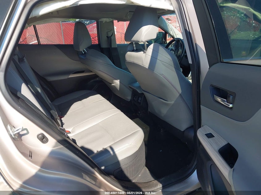 2021 Toyota Venza VIN JTEAAAAH7MJ033276 IAAI salvage auction — ALL OVER, Salvage - Greater Than 75% (Maryland), sold $3,000 on 2026-07-20 (photo 8)