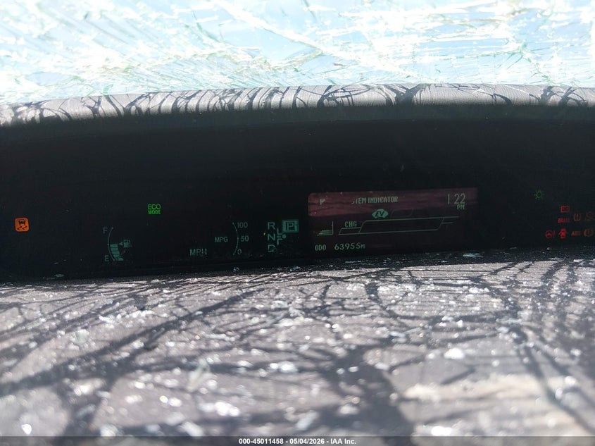2015 Toyota Prius VIN JTDKN3DUXF0422178 IAAI salvage auction — FRONT & REAR, Salvage (South Carolina), sold $2,300 on 2026-07-15 (photo 7)