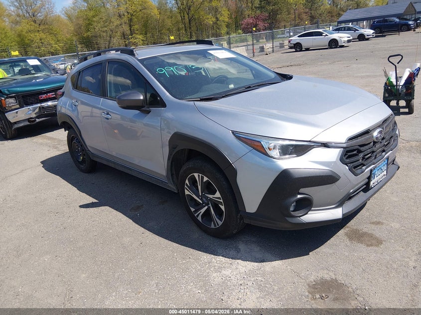 2024 Subaru Crosstrek VIN JF2GUADC3R8895934 IAAI salvage auction — UNKNOWN, Wait Title, sold $9,400 on 2026-07-16 (photo 1)