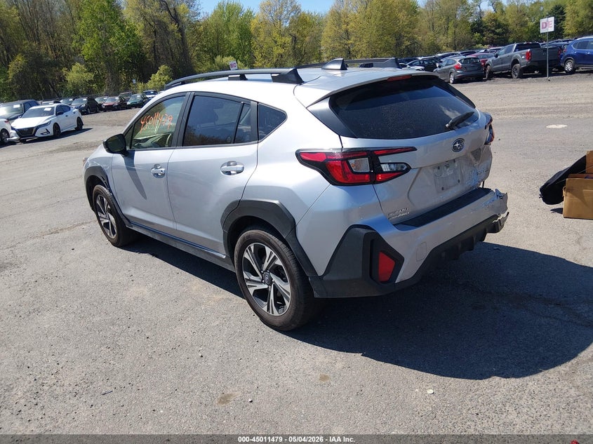 2024 Subaru Crosstrek VIN JF2GUADC3R8895934 IAAI salvage auction — UNKNOWN, Wait Title, sold $9,400 on 2026-07-16 (photo 3)