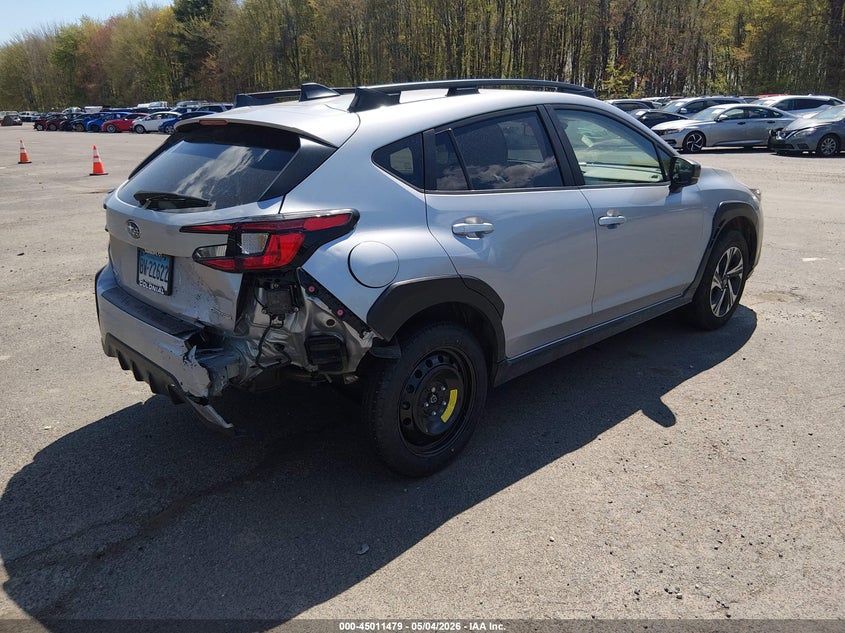 2024 Subaru Crosstrek VIN JF2GUADC3R8895934 IAAI salvage auction — UNKNOWN, Wait Title, sold $9,400 on 2026-07-16 (photo 4)