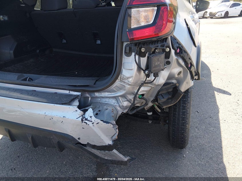 2024 Subaru Crosstrek VIN JF2GUADC3R8895934 IAAI salvage auction — UNKNOWN, Wait Title, sold $9,400 on 2026-07-16 (photo 6)