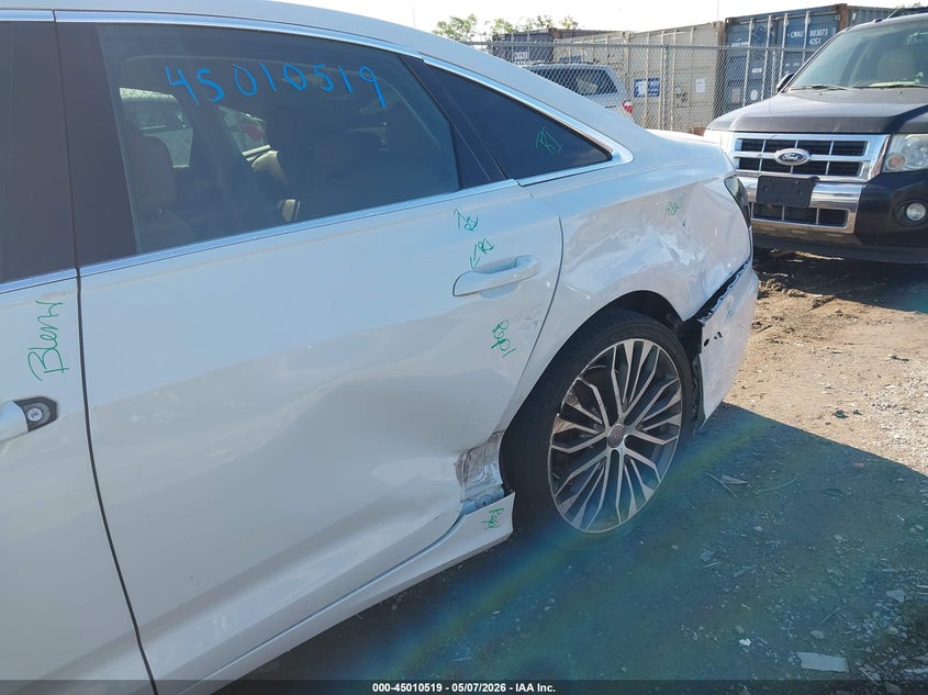 2019 Audi A6 VIN WAUM2AF24KN049327 IAAI salvage auction — LEFT SIDE, Salvage (Tennessee), sold $10,400 on 2026-07-30 (photo 6)