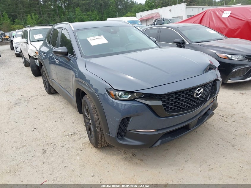 2024 Mazda Cx-50 VIN 7MMVABBMXRN207493 — IAAI salvage auction photo