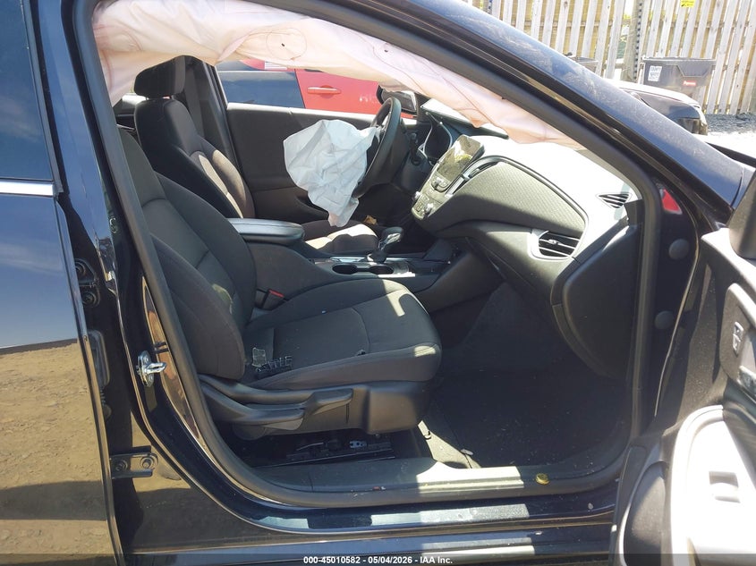 2023 Chevrolet Malibu VIN 1G1ZD5ST8PF230000 IAAI salvage auction — LEFT FRONT, Salvage (Virginia), sold $1,900 on 2026-07-26 (photo 5)