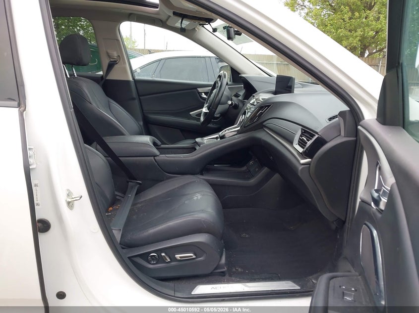 2021 Acura Rdx VIN 5J8TC2H39ML006089 IAAI salvage auction — UNKNOWN, Salvage (Illinois), sold $11,000 on 2026-07-28 (photo 5)