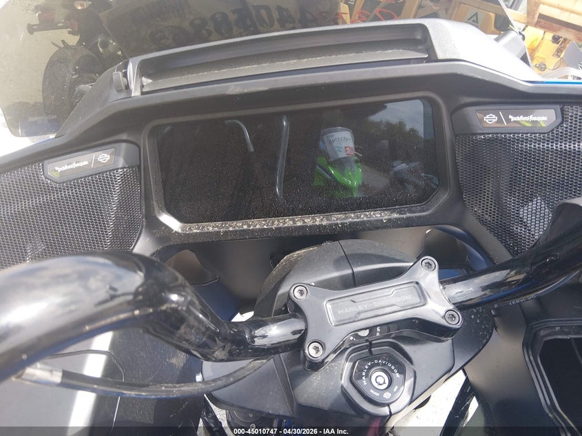 2024 Harley-davidson Road glide VIN 1HD1KH715RB648333 IAAI salvage auction — RIGHT SIDE, Salvage (Georgia), sold $11,000 on 2026-07-07 (photo 7)