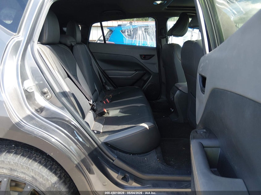 2024 Subaru Xv VIN 4S4GUHU67R3753810 IAAI salvage auction — REAR END, Original (Texas), sold $8,500 on 2026-07-21 (photo 8)