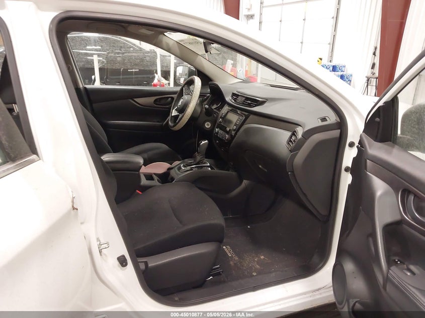 2019 Nissan Rogue VIN JN1BJ1CR4KW321550 IAAI salvage auction — FRONT END, Salvage (Colorado), sold $2,250 on 2026-07-22 (photo 5)