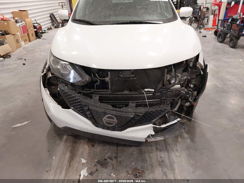 2019 Nissan Rogue VIN JN1BJ1CR4KW321550 IAAI salvage auction — FRONT END, Salvage (Colorado), sold $2,250 on 2026-07-22 (photo 6)