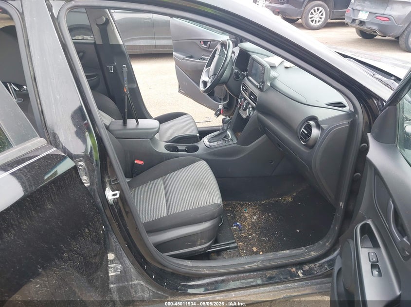 2020 Hyundai Kona VIN KM8K2CAA4LU437908 IAAI salvage auction — HAIL, Salvage (Iowa), sold $2,700 on 2026-07-29 (photo 5)