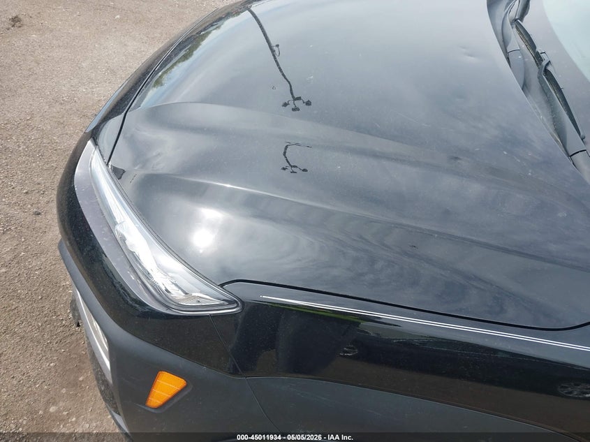 2020 Hyundai Kona VIN KM8K2CAA4LU437908 IAAI salvage auction — HAIL, Salvage (Iowa), sold $2,700 on 2026-07-29 (photo 6)