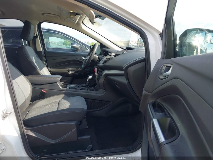 2018 Ford Escape VIN 1FMCU0GD4JUA00700 IAAI salvage auction — LEFT FRONT, Salvage (Ohio), sold $1,500 on 2026-07-23 (photo 5)