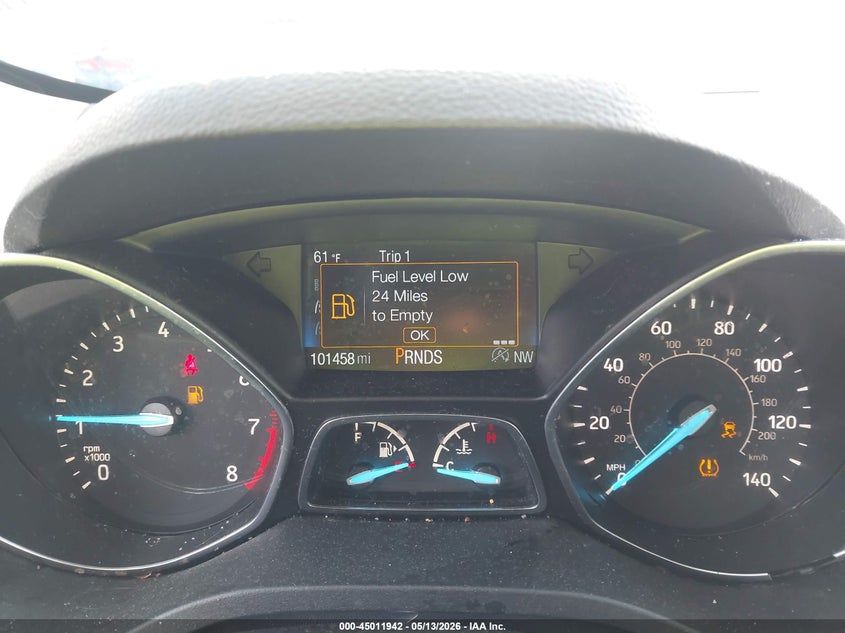 2018 Ford Escape VIN 1FMCU0GD4JUA00700 IAAI salvage auction — LEFT FRONT, Salvage (Ohio), sold $1,500 on 2026-07-23 (photo 7)