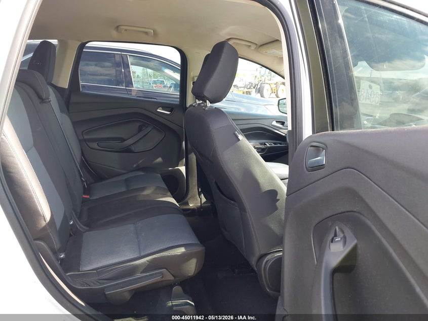 2018 Ford Escape VIN 1FMCU0GD4JUA00700 IAAI salvage auction — LEFT FRONT, Salvage (Ohio), sold $1,500 on 2026-07-23 (photo 8)