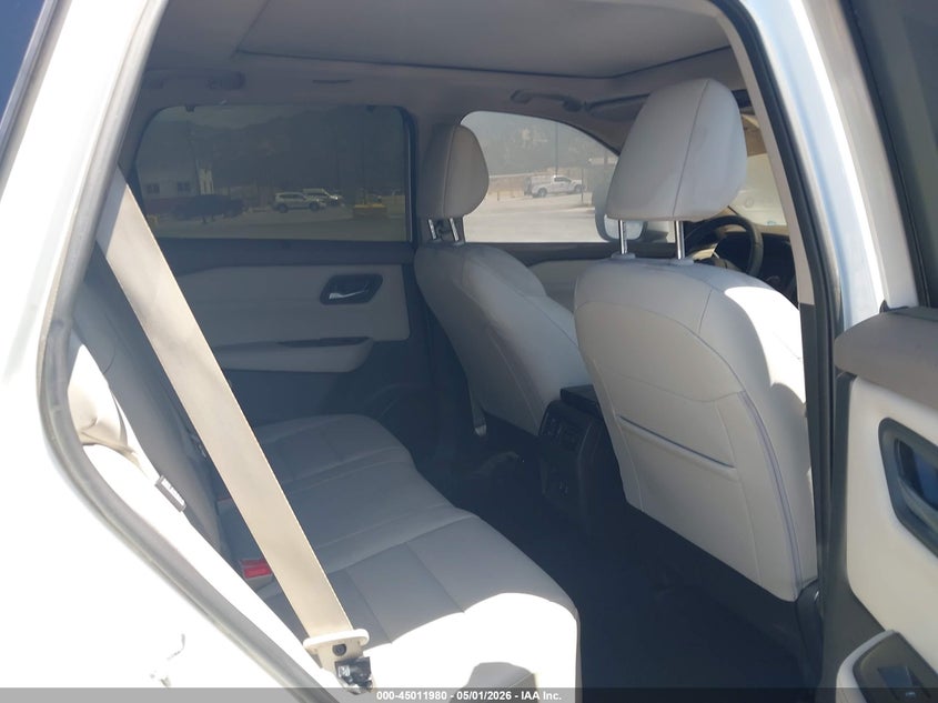 2024 Nissan Rogue VIN JN8BT3BA1RW359346 IAAI salvage auction — INTERIOR BURN, Salvage (California), sold $7,500 on 2026-07-08 (photo 8)