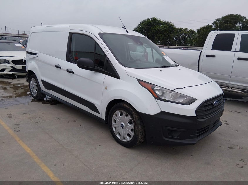 2021 Ford Transit VIN NM0LS7E20M1496800 IAAI salvage auction — REAR END, Original (Texas), sold $6,650 on 2026-07-24 (photo 1)