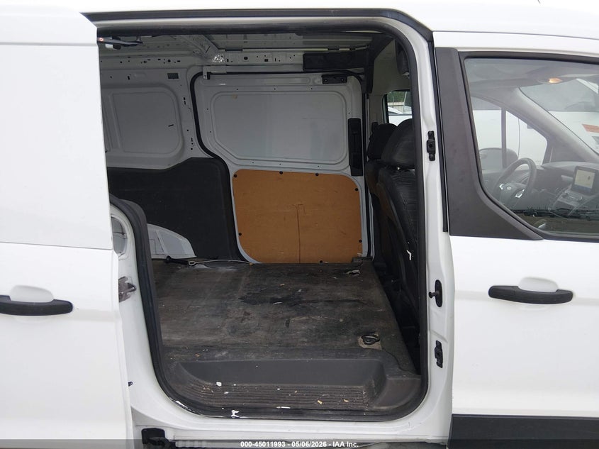 2021 Ford Transit VIN NM0LS7E20M1496800 IAAI salvage auction — REAR END, Original (Texas), sold $6,650 on 2026-07-24 (photo 8)