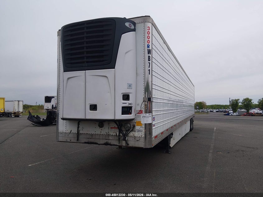 2017 Utility trailer mfg Unknown VIN 1UYVS253XHU819926 IAAI salvage auction — REAR END, Junk Bill Of Sale Mv2459 (Wisconsin), sold $5,950 on 2026-09-23 (photo 2)