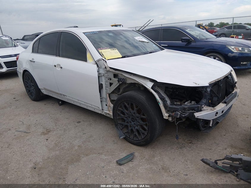 2013 Hyundai Genesis VIN KMHGC4DD0DU249306 IAAI salvage auction — FRONT END, Original (Texas), sold $25 on 2026-07-28 (photo 1)