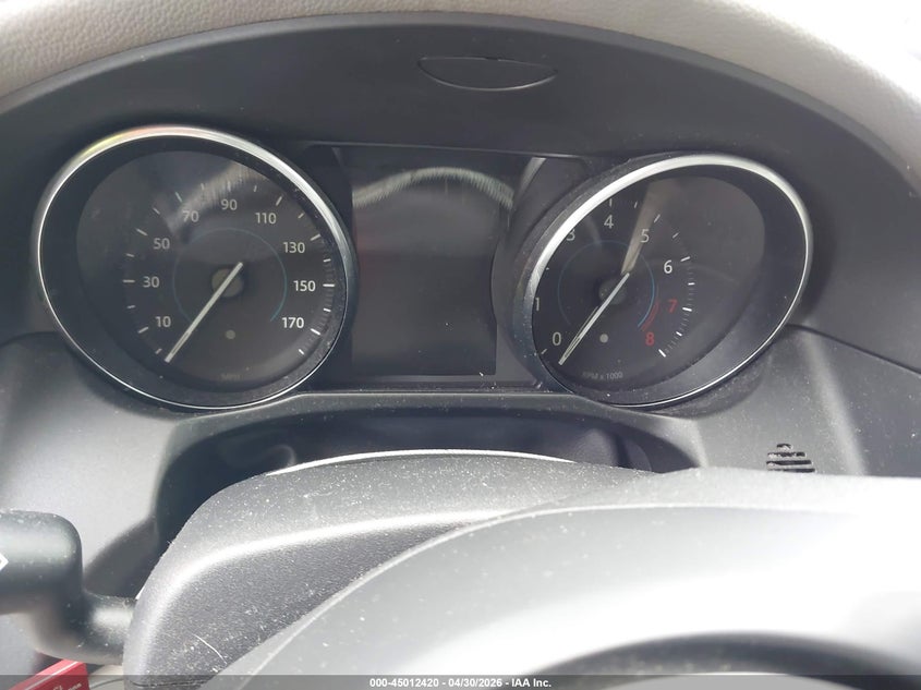 2016 Jaguar Xf VIN SAJBE4BV6GCY05957 IAAI salvage auction — Burn Engine, Certificate Of Destruction (Florida), sold $400 on 2026-07-16 (photo 7)